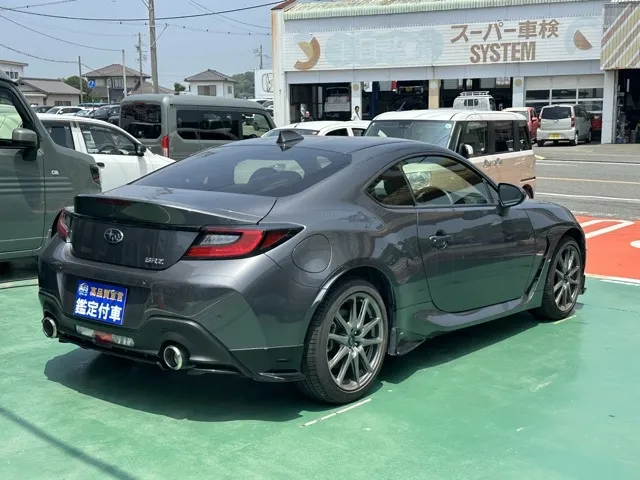 GR86(トヨタ)スバル BRZ R AT中古車 9