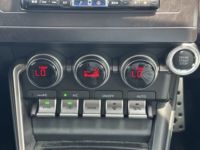 GR86(トヨタ)スバル BRZ R AT中古車 19