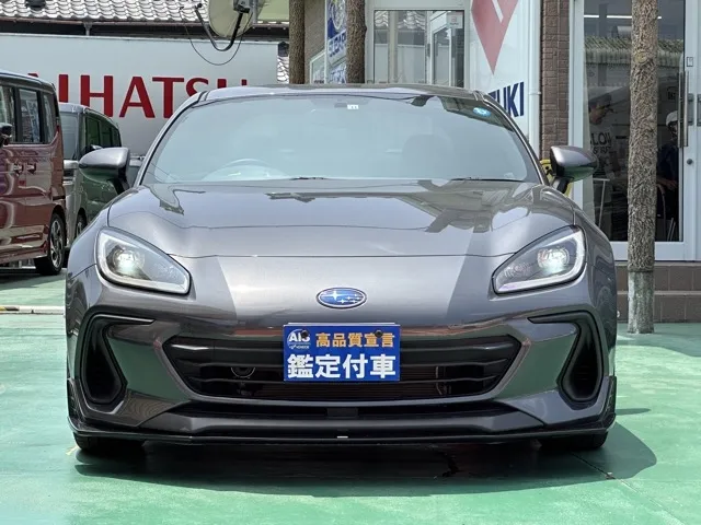 GR86(トヨタ)スバル BRZ R AT中古車 26