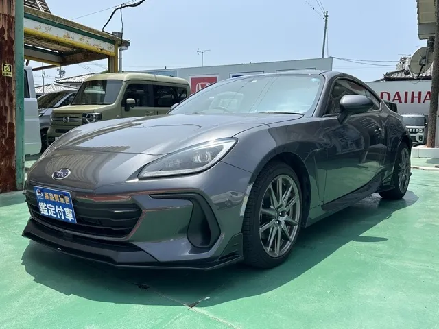 GR86(トヨタ)スバル BRZ R AT中古車 1