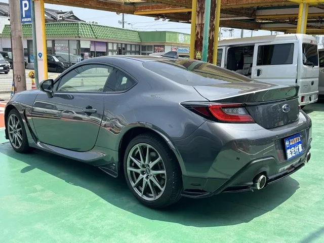 GR86(トヨタ)スバル BRZ R AT中古車 2
