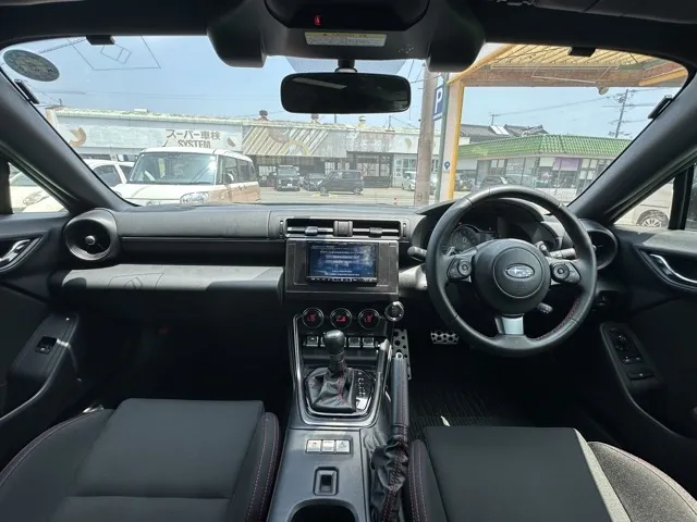 GR86(トヨタ)スバル BRZ R AT中古車 5