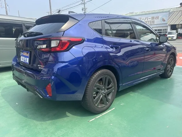 インプレッサ(スバル)ST-G 4WD中古車 10