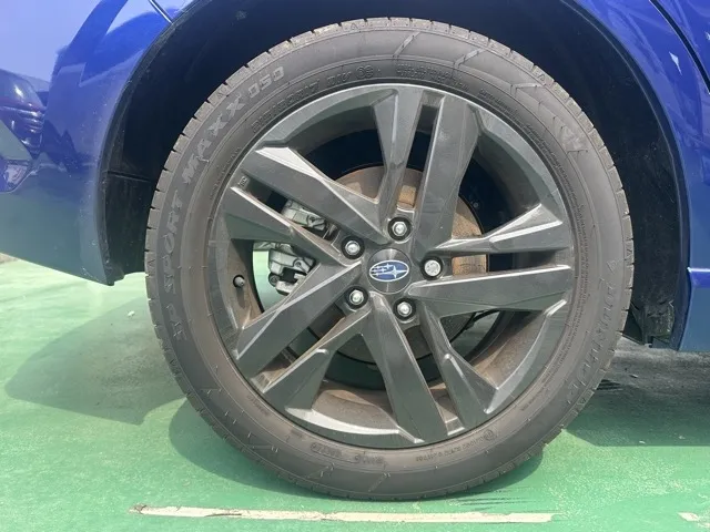 インプレッサ(スバル)ST-G 4WD中古車 11