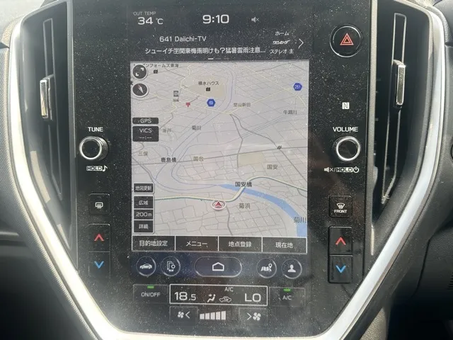 インプレッサ(スバル)ST-G 4WD中古車 19