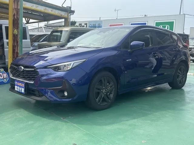 インプレッサ(スバル)ST-G 4WD中古車 1