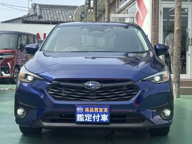 インプレッサ(スバル)ST-G 4WD中古車 29