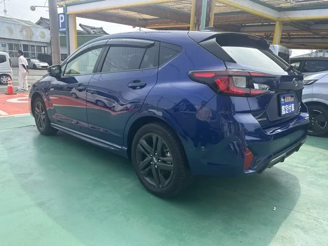 インプレッサ(スバル)ST-G 4WD中古車 2