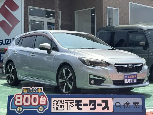 インプレッサ(スバル)2.0i-S アイサイト中古車 0