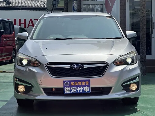 インプレッサ(スバル)2.0i-S アイサイト中古車 28