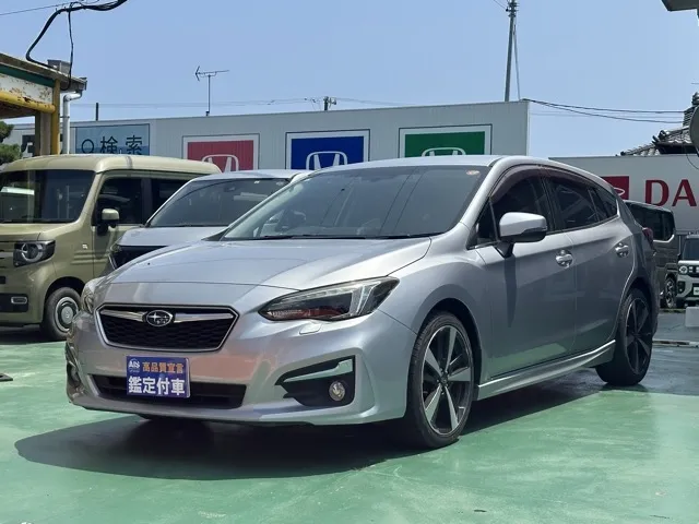 インプレッサ(スバル)2.0i-S アイサイト中古車 1