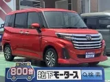 トール未使用車