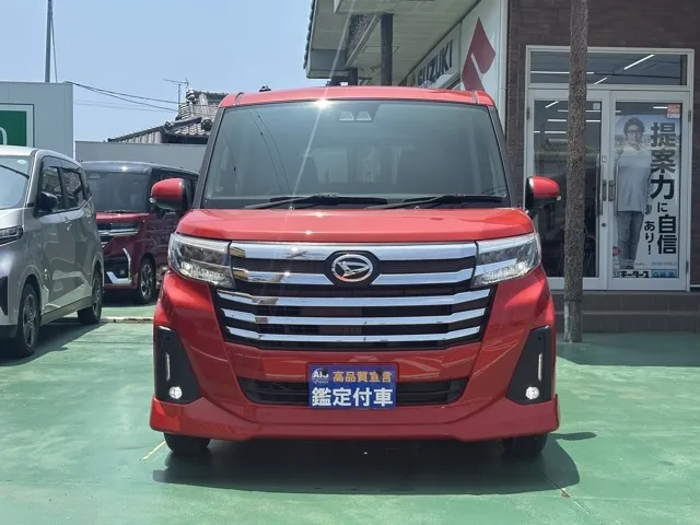 トール(ダイハツ)G　UGP中古車 23