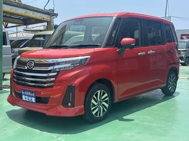トール(ダイハツ)G　UGP中古車 1