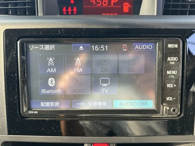 ルーミー(トヨタ)Ｘ中古車 18