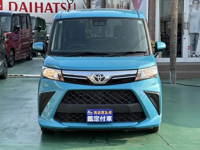 ルーミー(トヨタ)Ｘ中古車 29