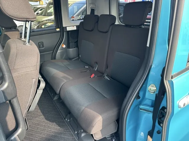 ルーミー(トヨタ)Ｘ中古車 4