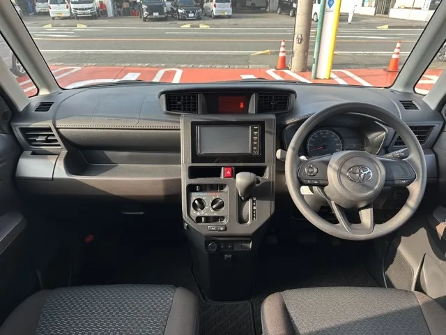 ルーミー(トヨタ)Ｘ中古車 7