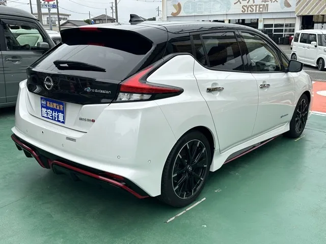 リーフ(ニッサン)ニスモ中古車 9