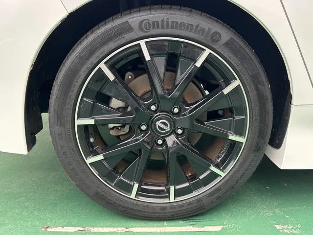 リーフ(ニッサン)ニスモ中古車 10
