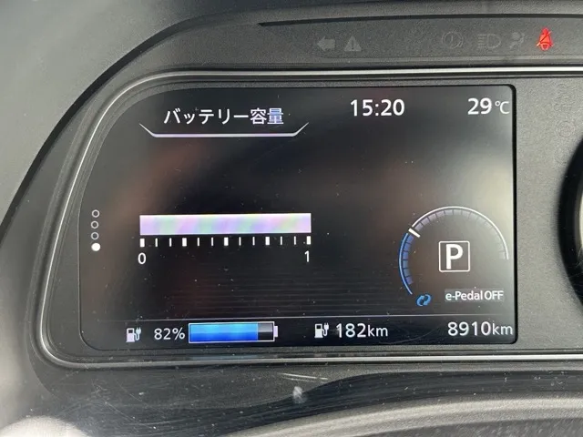 リーフ(ニッサン)ニスモ中古車 25