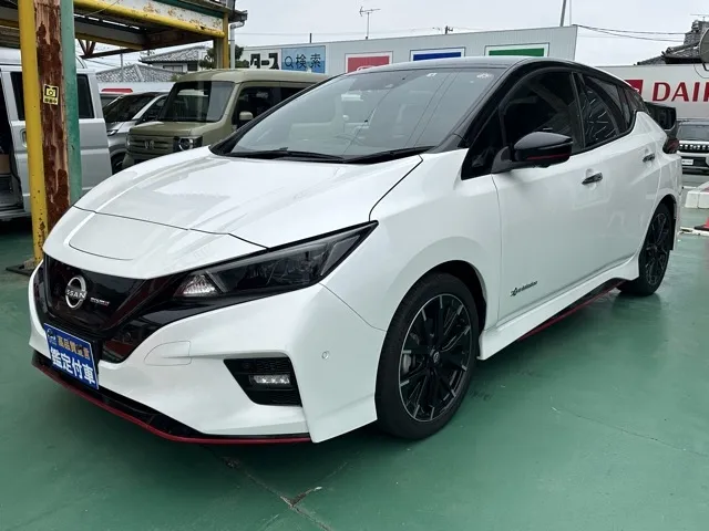 リーフ(ニッサン)ニスモ中古車 1