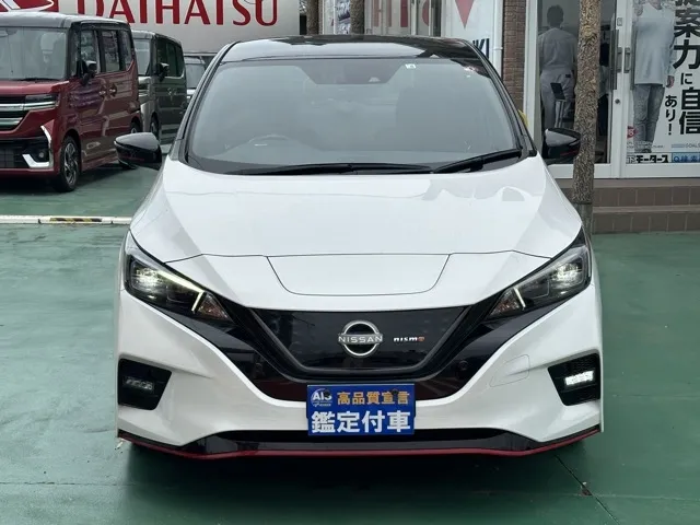 リーフ(ニッサン)ニスモ中古車 29