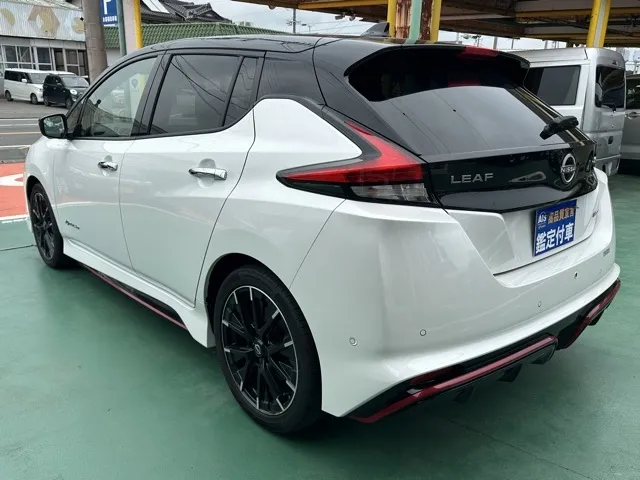 リーフ(ニッサン)ニスモ中古車 2
