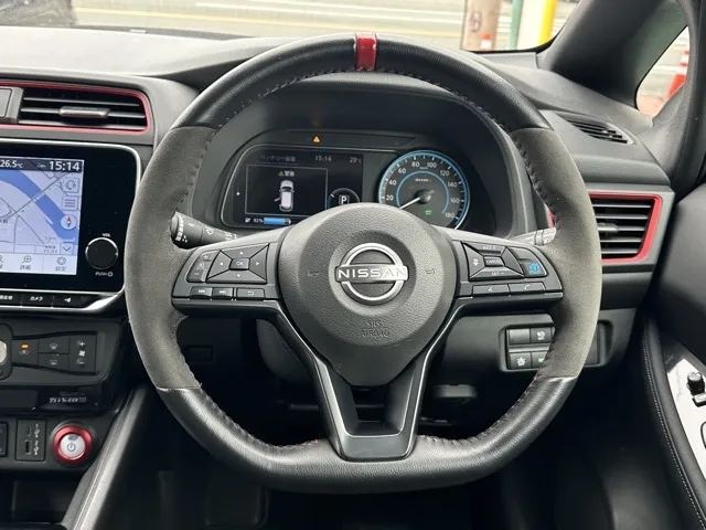 リーフ(ニッサン)ニスモ中古車 7