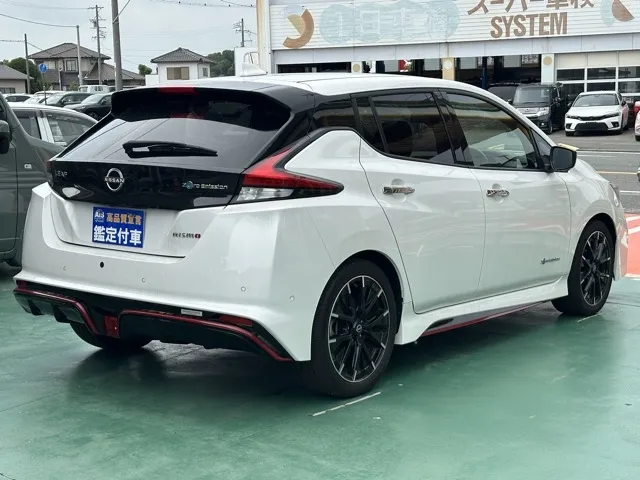リーフ(ニッサン)ニスモ中古車 10