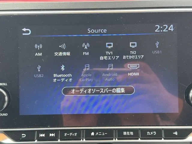 リーフ(ニッサン)ニスモ中古車 18