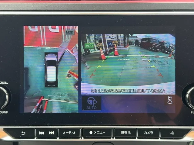 リーフ(ニッサン)ニスモ中古車 19