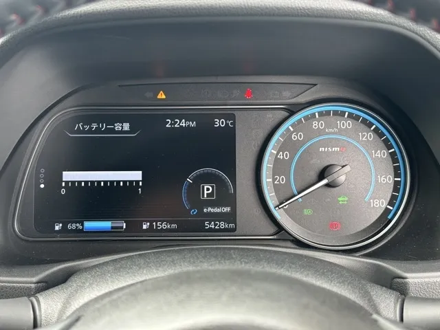 リーフ(ニッサン)ニスモ中古車 25
