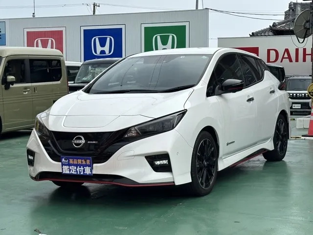 リーフ(ニッサン)ニスモ中古車 1