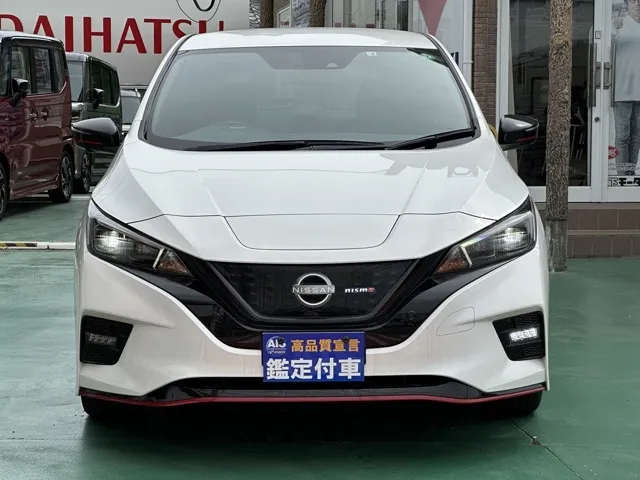 リーフ(ニッサン)ニスモ中古車 29