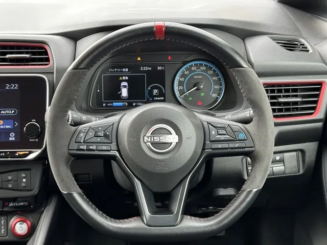 リーフ(ニッサン)ニスモ中古車 6