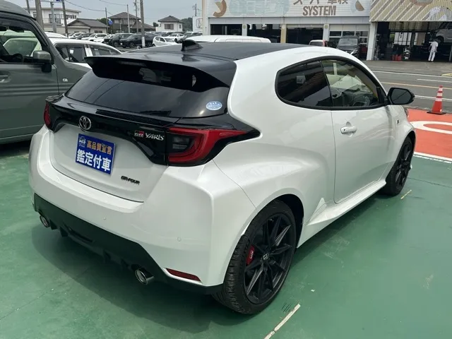 GRヤリス(トヨタ)RZ ハイパフォーマンス ファーストエディション ４WD 6MT中古車 9