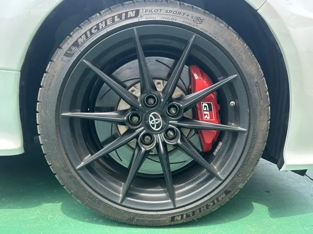 GRヤリス(トヨタ)RZ ハイパフォーマンス ファーストエディション ４WD 6MT中古車 11