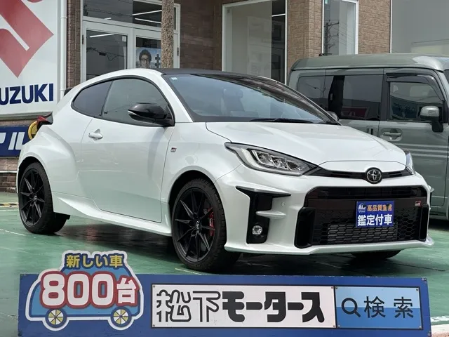 GRヤリス(トヨタ)RZ ハイパフォーマンス ファーストエディション ４WD 6MT中古車 0