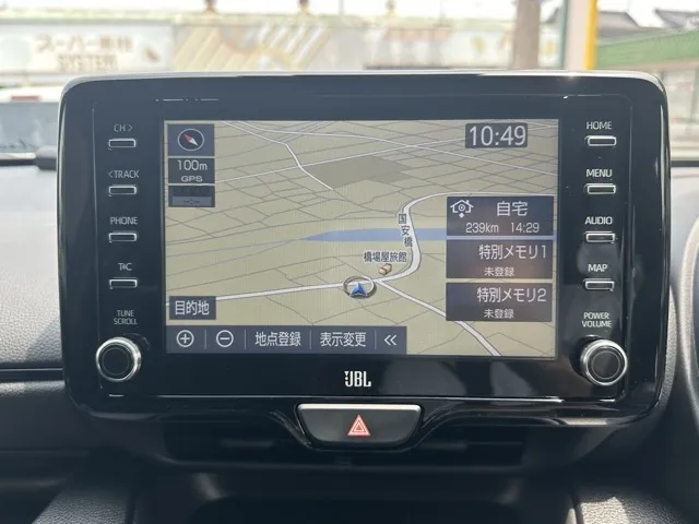 GRヤリス(トヨタ)RZ ハイパフォーマンス ファーストエディション ４WD 6MT中古車 19