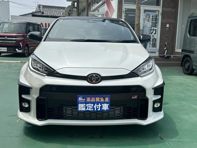 GRヤリス(トヨタ)RZ ハイパフォーマンス ファーストエディション ４WD 6MT中古車 28