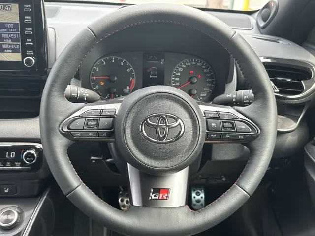 GRヤリス(トヨタ)RZ ハイパフォーマンス ファーストエディション ４WD 6MT中古車 5