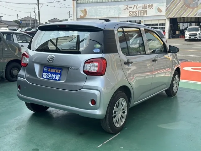 ブーン(ダイハツ)X中古車 9