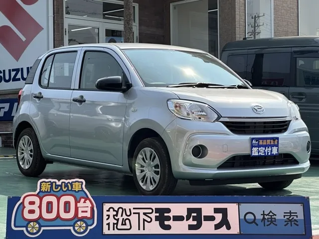 ブーン(ダイハツ)X中古車 0