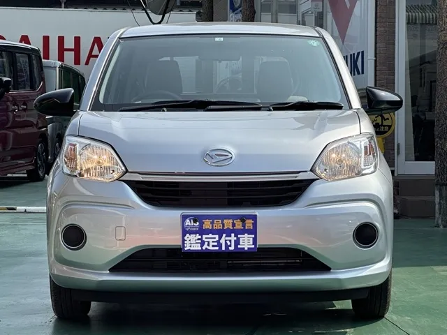 ブーン(ダイハツ)X中古車 20