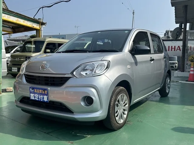 ブーン(ダイハツ)X中古車 1
