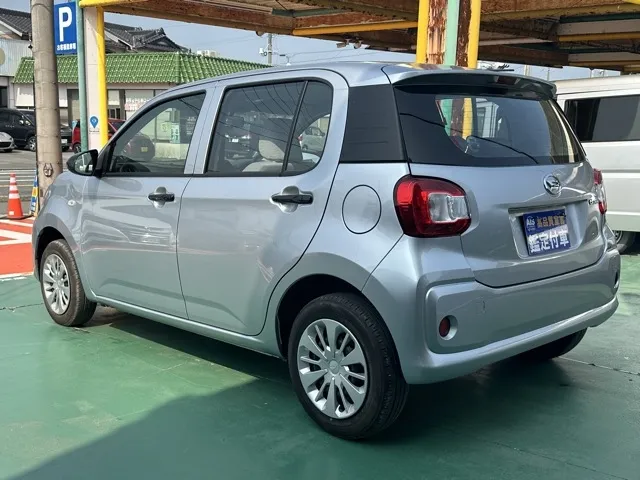 ブーン(ダイハツ)X中古車 2