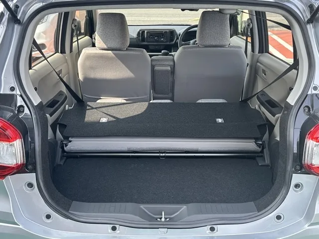 ブーン(ダイハツ)X中古車 8