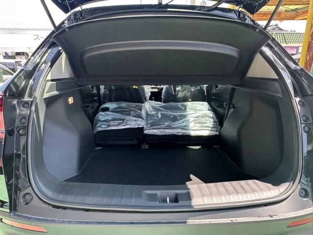 WR-V(ダムド)Z+ リヴァーブ フェイスチェンジキット新車見本展示無 10