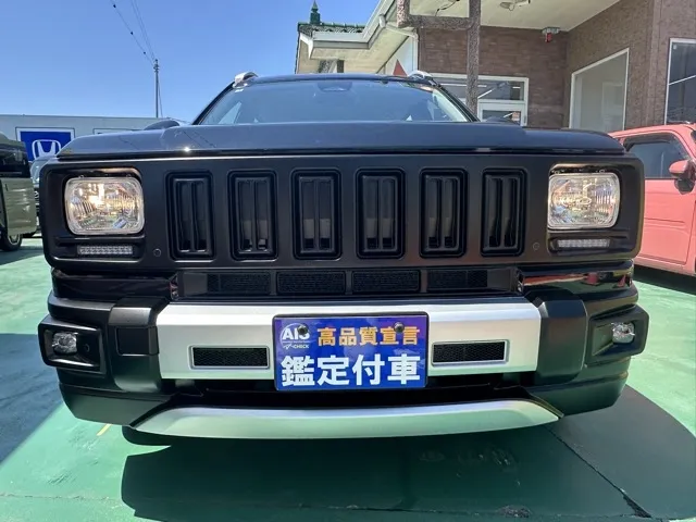 WR-V(ダムド)Z+ リヴァーブ フェイスチェンジキット新車見本展示無 23